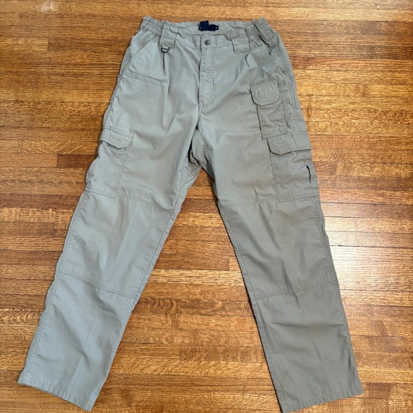 5.11 Tactical Series Mens Cargo Pants W32 L32 Workwear Utility - Picture 1 of 14